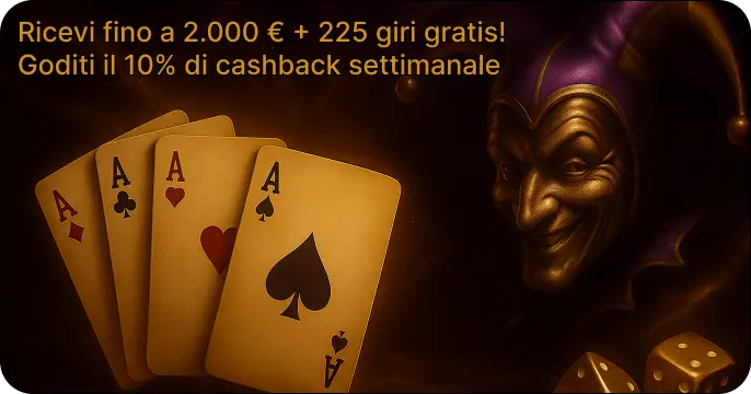 Madjoker casino